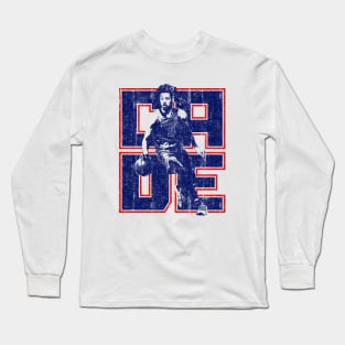 Cade Cunningham (Variant) Long Sleeve T-Shirt